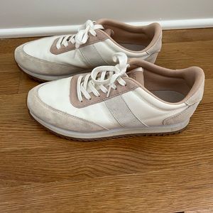 J Crew Sneakers size 9